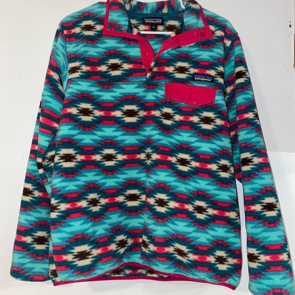 Patagonia Pullover